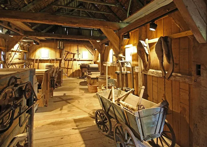 Ferienhaus Heideland Winsen Aller