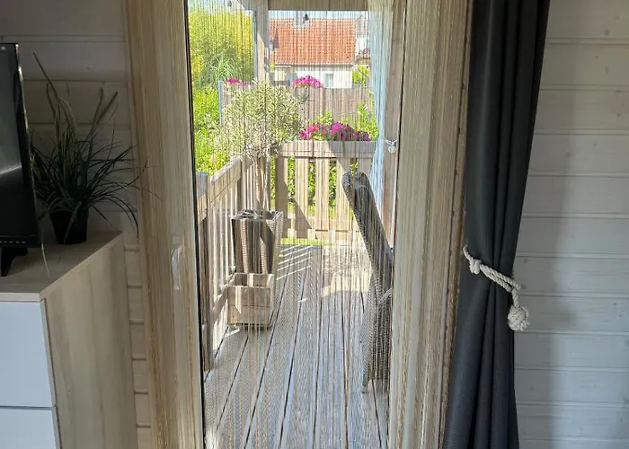 Exklusives Ferienhaus Rybak mit Boxspringbetten direkt am Steinhuder Meer