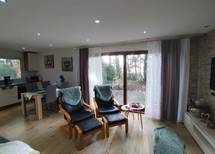 Ferienhaus Leon mit Sauna